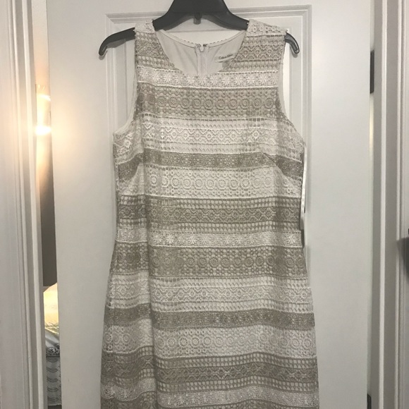 Calvin Klein Dress - Picture 2 of 3